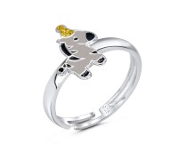 Kids Rings CDR-STS-3805 (CO6)